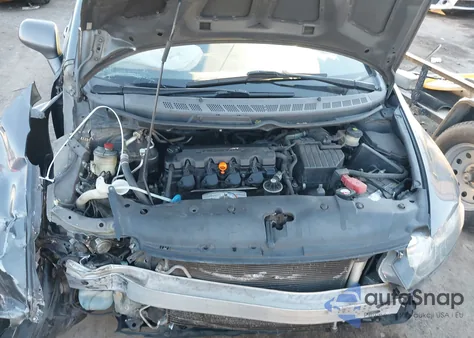 2009 Honda Civic Ex z USA, uszkodzony, nr VIN 2HGFA16849H534493